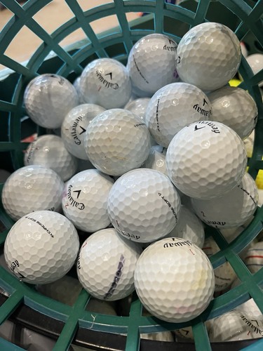Callaway bianco cromato - 40,