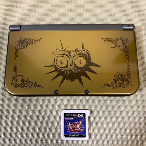 New nintendo 3ds the - nintendo, legend