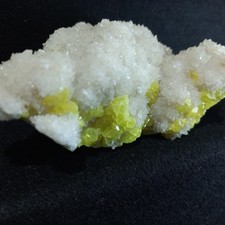Zolfo Su Aragonite Cozzodisi