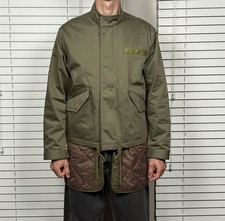 Giacca da campo Alpha Industries M-65 fodera lunga uomo taglia L