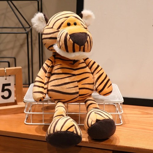 Peluche tigre pollici - peluche, 14