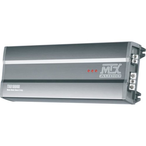 Mtx tx81000d amplificatore 12v - amplificatore,