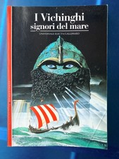 I VICHINGHI, SIGNORI DEL MARE