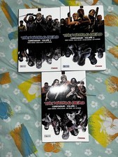 SERIE THE WALKING DEAD COMPENDIUM 1/3 SALDAPRESS
