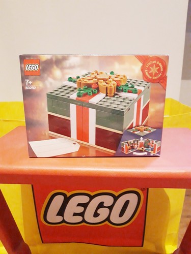 Lego limited edition 40292 - lego,