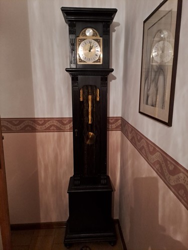 Orologio pendolo colonna - pendolo, a