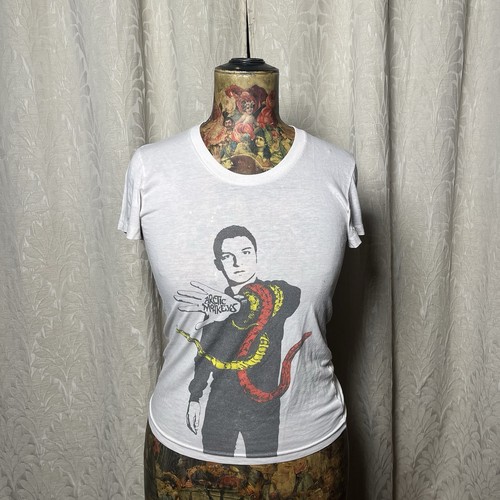 Shirt arctic monkeys - arctic,