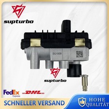 Attuatore turbocompressore