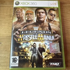 WWE Legends Of WrestleMania