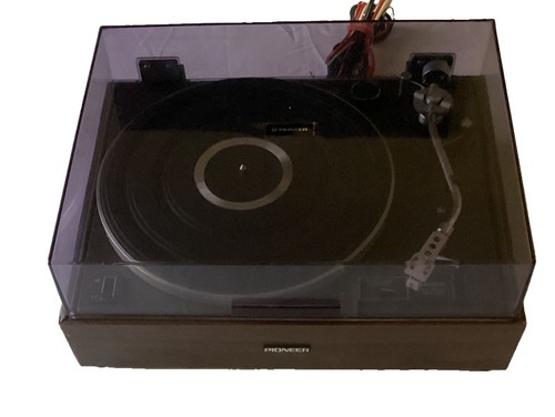 Pioneer 12d turntable - 12d,