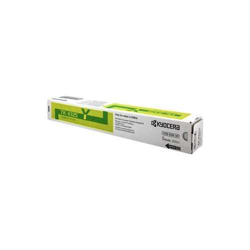 Kyocera 8325y giallo - kyocera,