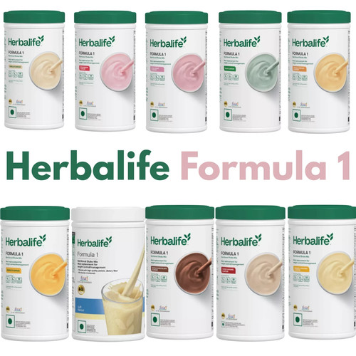 Herbalife formula healthy - herbalife, 1