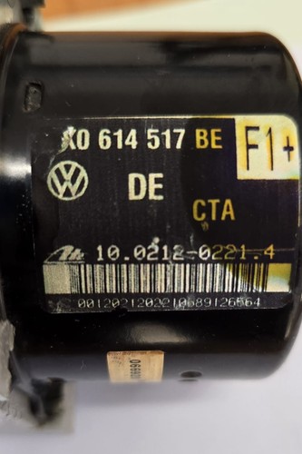 Pompa abs volkswagen seat - abs,