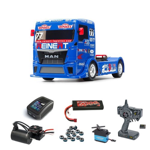 Tamiya team reinert racing man - reinert,