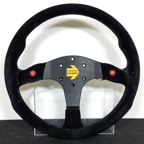 Momo mod 350mm suede - rs,
