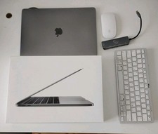 macbook pro 13 2017 + mouse