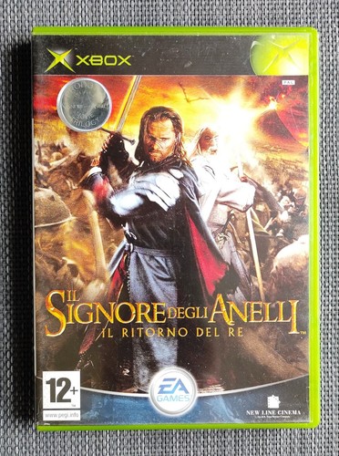 Xbox gioco microsoft games - gioco, ea
