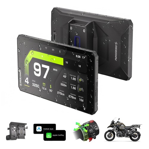 Ridernav r7m wireless moto - ridernav,