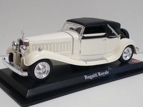 Bugatti royale 43 del - ⛔bugatti,