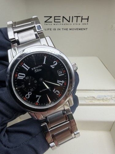 Zenith port royal - zenith, men's