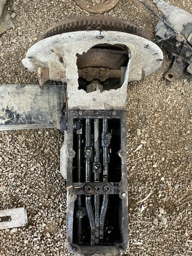 Cambio lancia augusta - lancia,