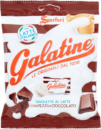 Caramelle latte e - caramelle,