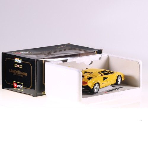 Burago 3037 lamborghini - burago,