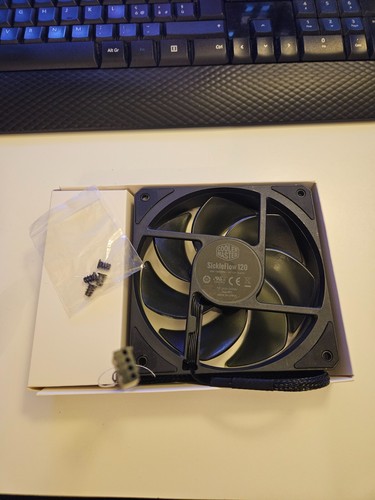 Ventola cooler master - pc,