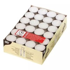 Lumini tè candele - 72,