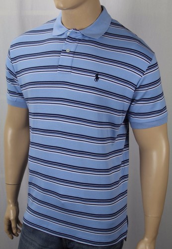 Polo ralph lauren blu - ralph, bianco