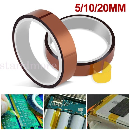 Nastro kapton 33m 20mm - 33m, 10-20mm