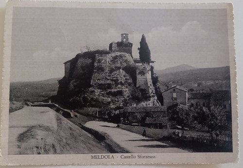 Meldola cesena forlì castello - meldola,