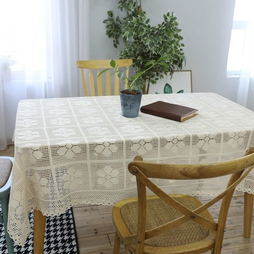 Vintage beige rectangular - beige,