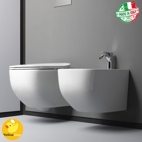 Sanitari sospesi vaso - sanitari, wc