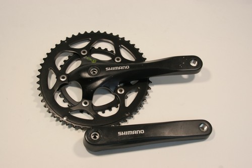 Guarnitura shimano sora - guarnitura,