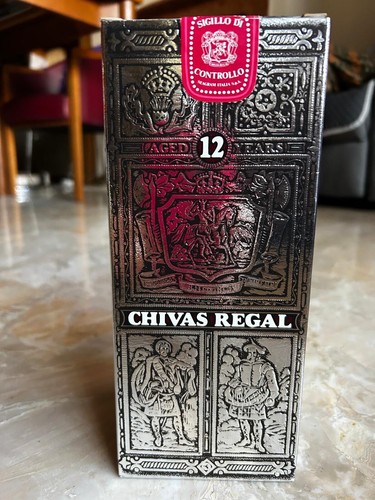 Chivas regal vintage - chivas,
