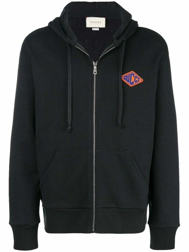 Gucci giacca con - con, cappuccio