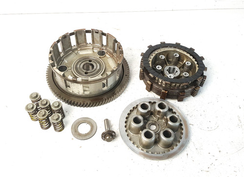 Gruppo frizione suzuki gs550e - gruppo,