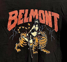 Belmont band album rock
