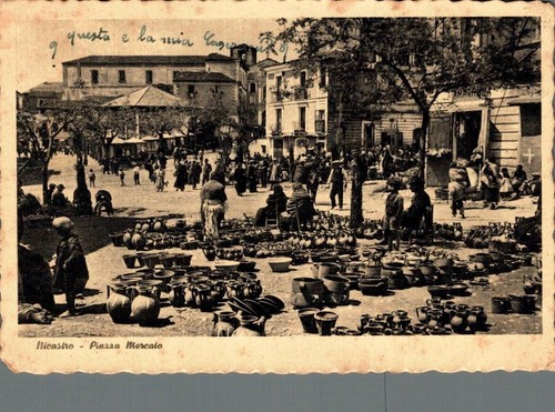 Catanzaro nicastro piazza - catanzaro,