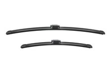 BOSCH 3397014215 Kit 2 Spazzole Tergicristallo Anteriore per DACIA DOKKER Expres