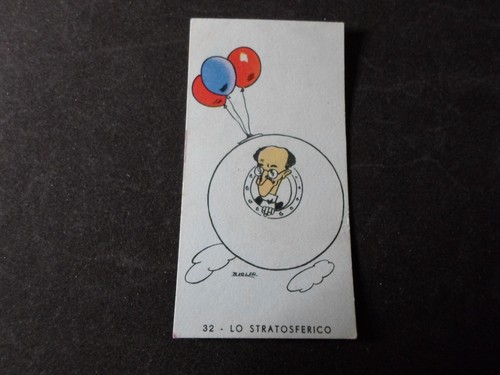 Lo stratosferico - n., 32