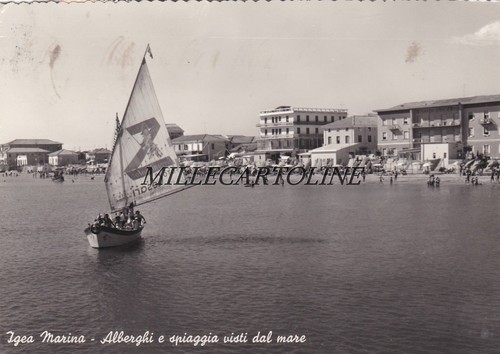 Igea marina alberghi e - igea,