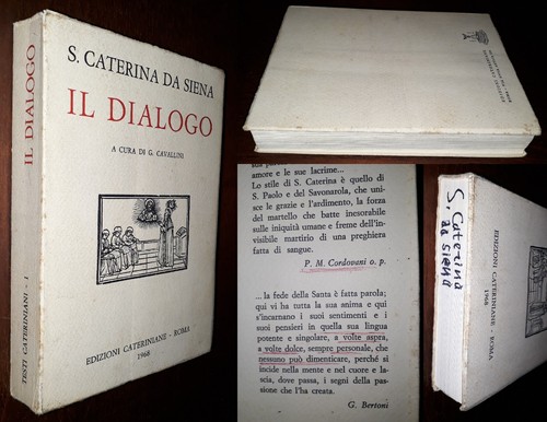 Dialogo caterina da - s.,