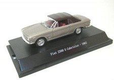 Fiat 2300S Cabriolet-1962