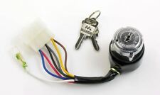 Blocchetto accensione per