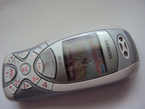 Siemens mc60 facile - siemens, on