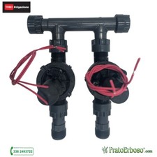 Collettore assemblato