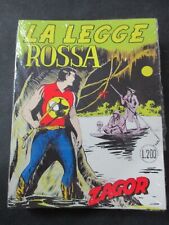 ZAGOR ZENIT LOTTO 3 n° 60/63