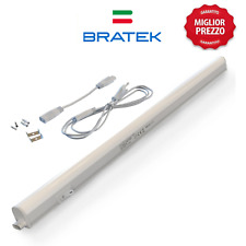 Neon Led Sottopensile cucina luce plafoniera a barra tubo Reglette Soffitto 60cm